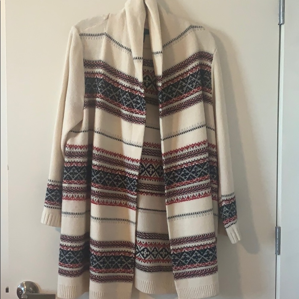 Super comfy long sleeve cardigan